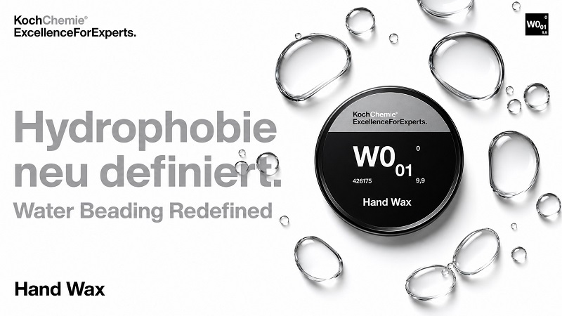 Hand Wax W0. 01