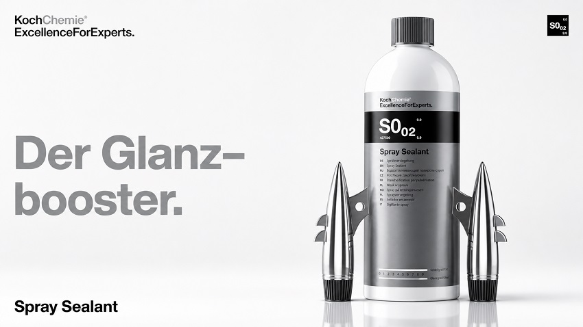 Koch-Chemie Spray Sealant S0.02