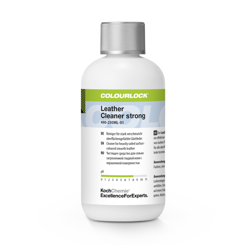 COLOURLOCK Leather Cleaner strong 250 ml