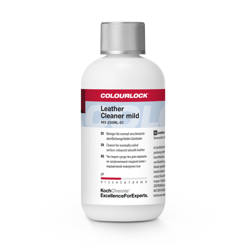 COLOURLOCK Leather Cleaner mild 250 ml