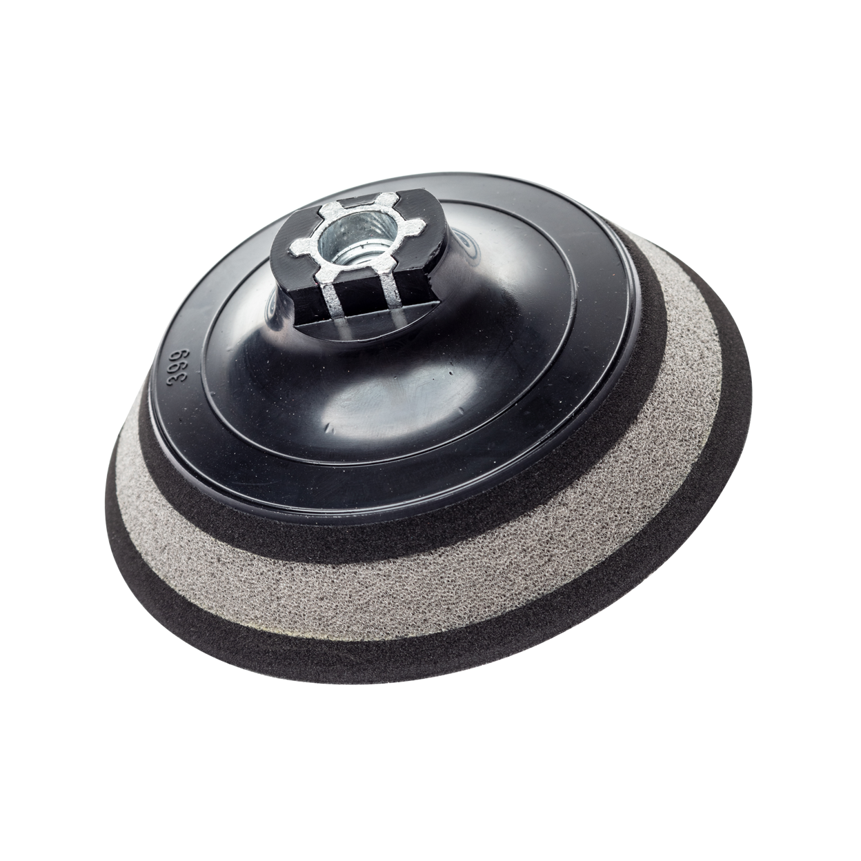 Polishing Pad "Sandwich"