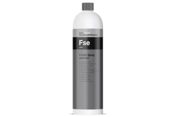 Finish Spray Exterior 1l