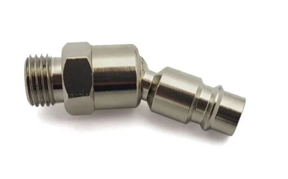 Swivel Air Inlet 1/4PF